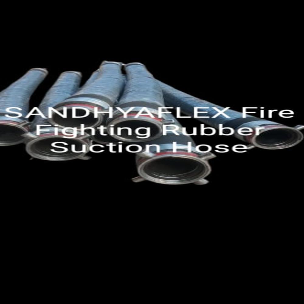 Fire Fighting Rubber Hose