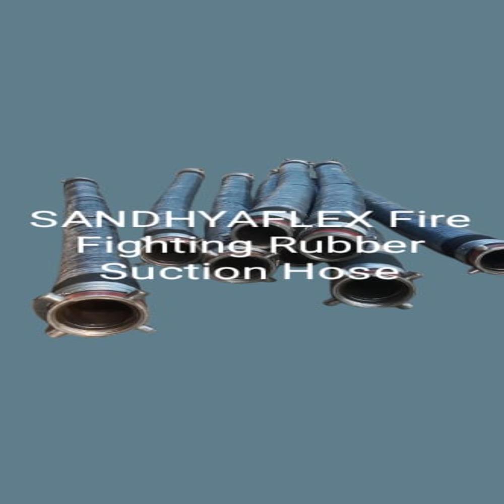 Fire Fighting Rubber Hose