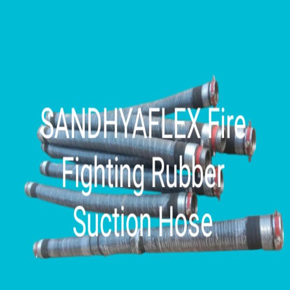 Fire Fighting Rubber Hose