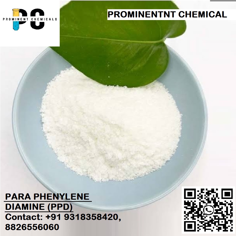 PARA PHENYLENE DIAMINE (PPD)