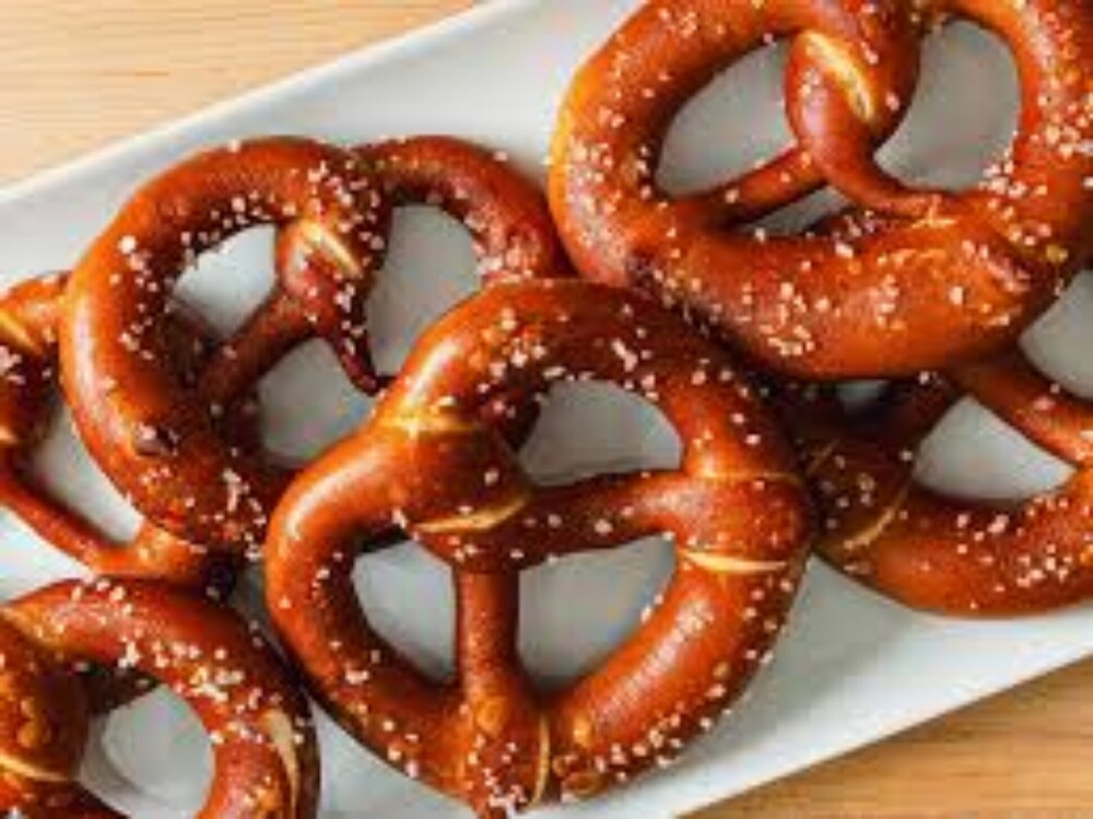 Soft Pretzels - Flavor: Original