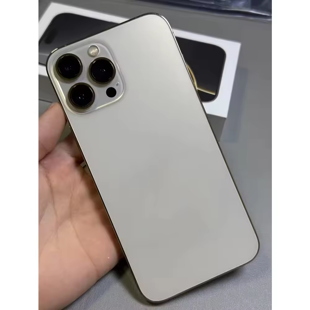 Hot Deal Original 13 Pro 5G Smartphone US Version Unlocked 128GB/256GB/512GB/1TB Storage 8GB RAM OLED 6.7-inch Display