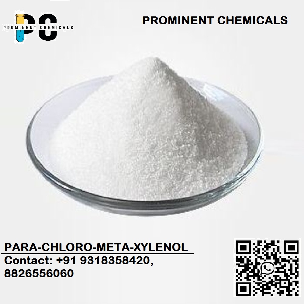 PARA- CHLORO- META-XYLENOL