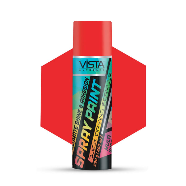 Vista Spray Paint