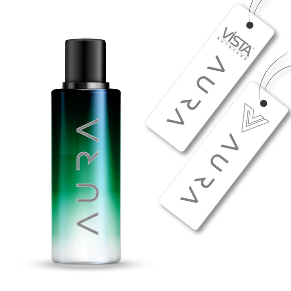 VISTA Aura Hanging Spray Air Freshener