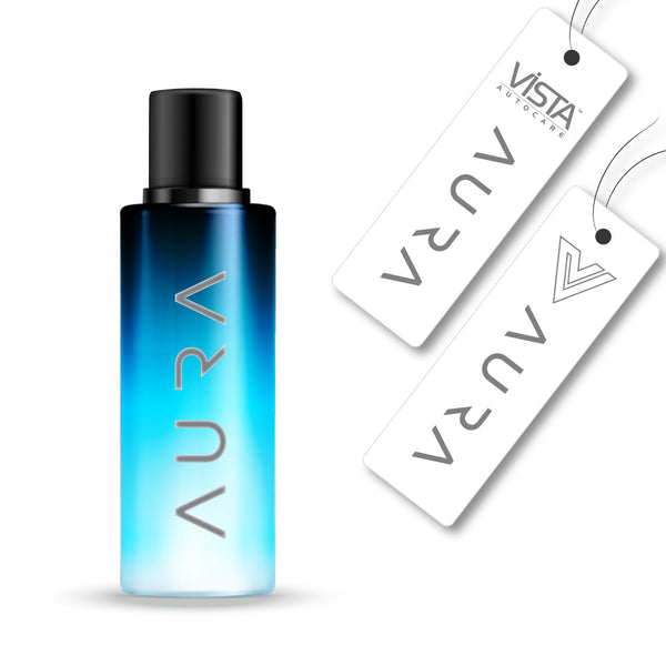 VISTA Aura Hanging Spray Air Freshener
