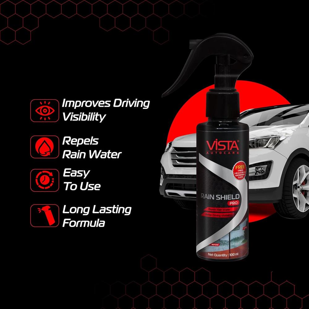 Vista Rain Shield Pro 100ml