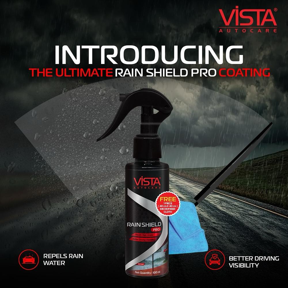 Vista Rain Shield Pro 100ml