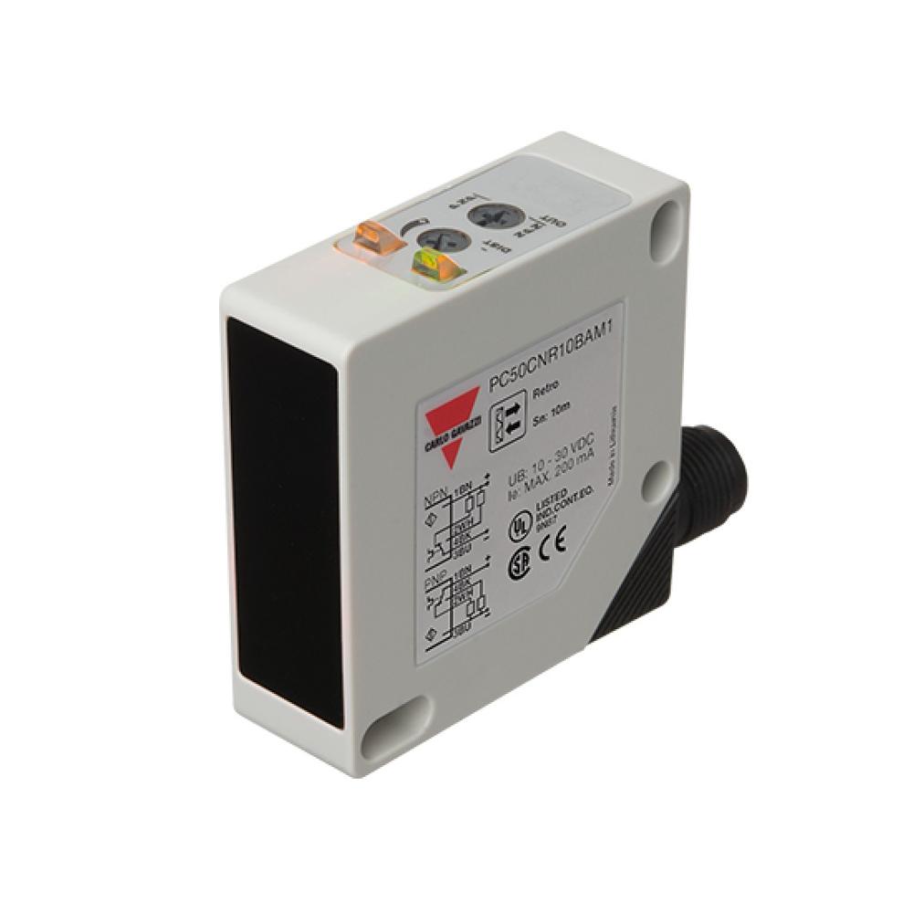 Photoelectric Sensor - Input: 24vdc