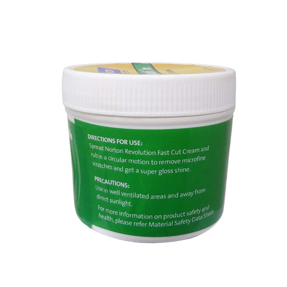 Norton Revolution Fast Cut Cream