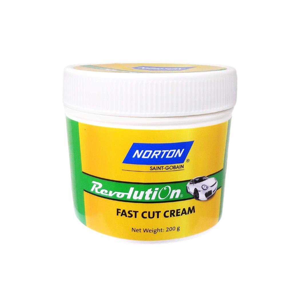 Norton Revolution Fast Cut Cream