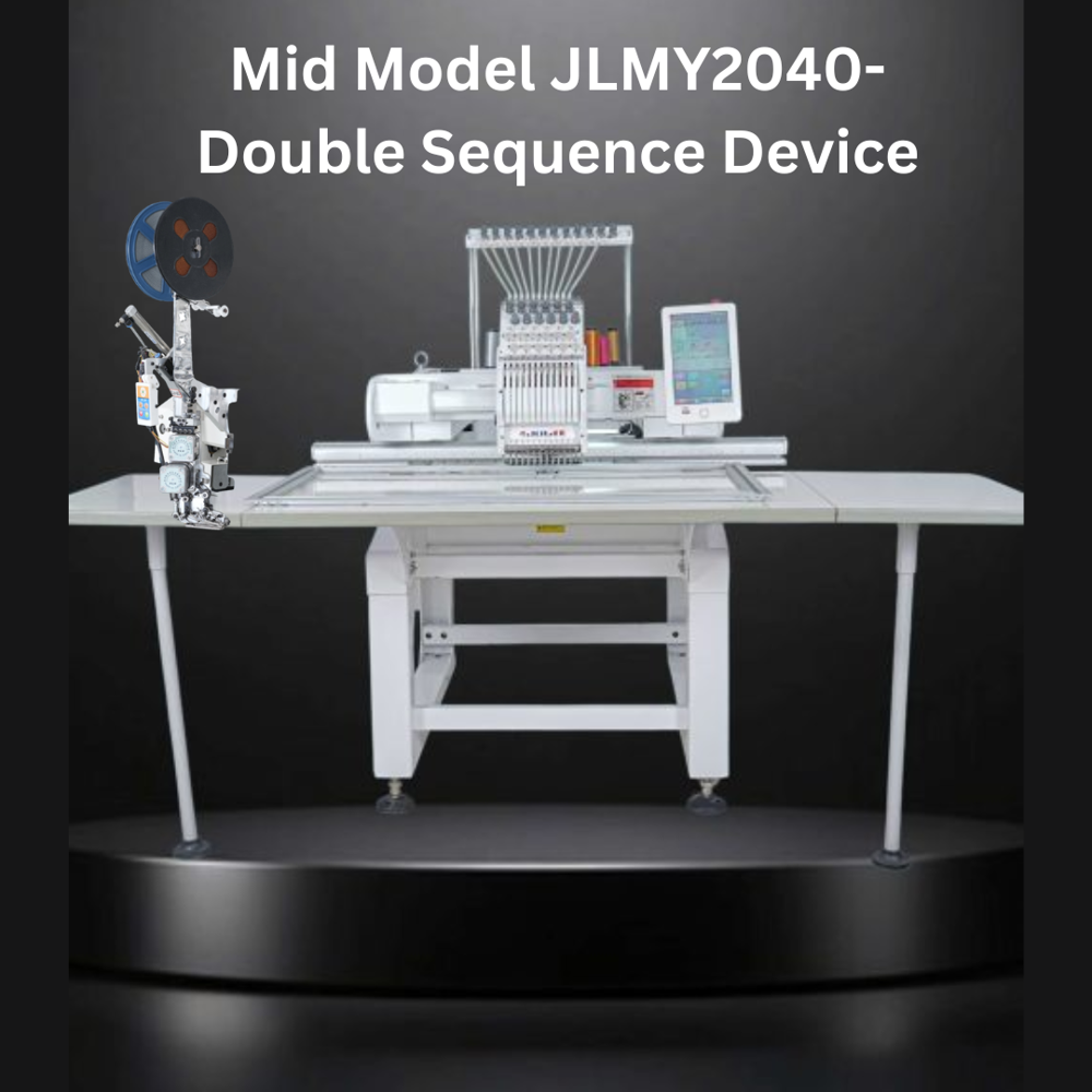 Mid Model JLMY2040-Double Sequence Device