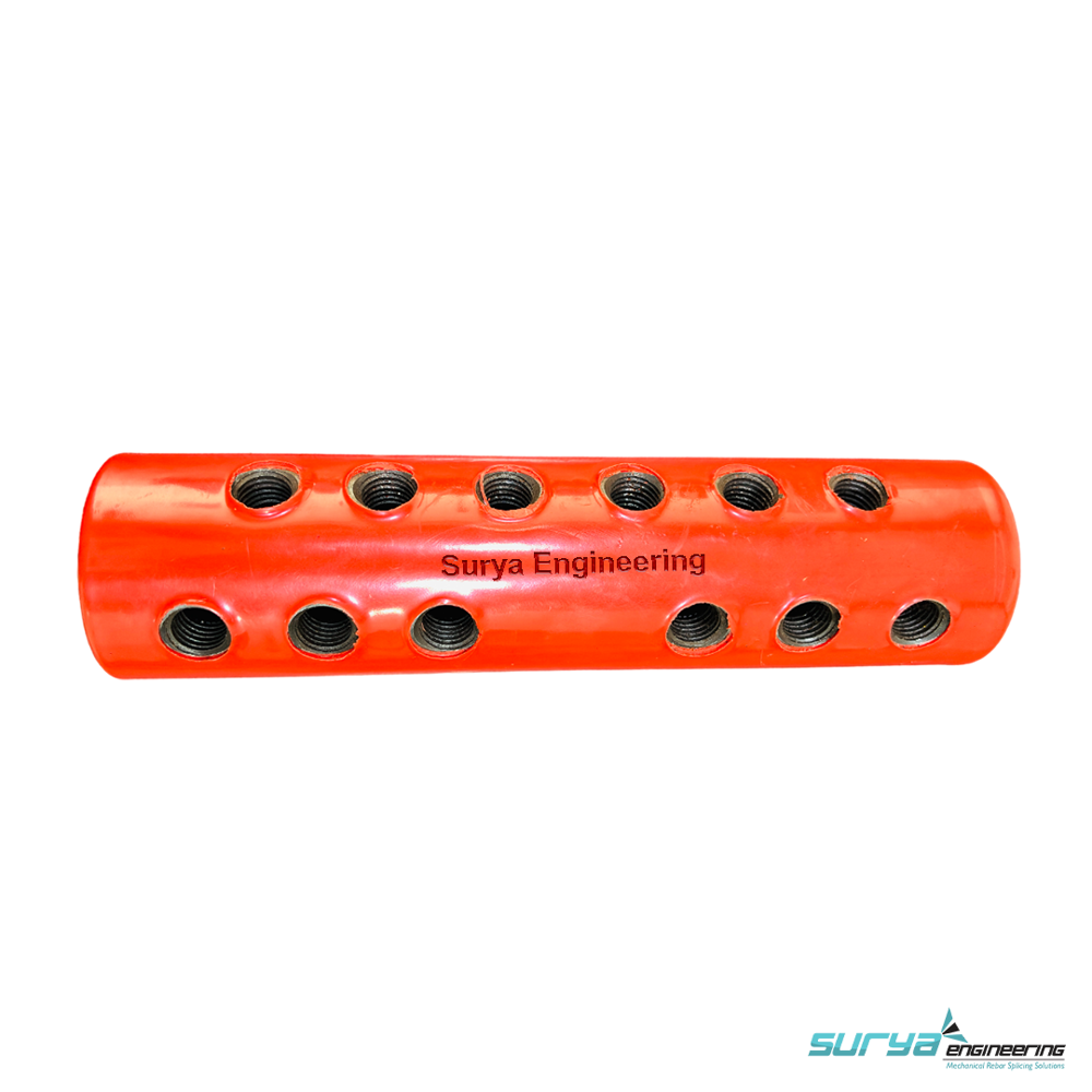 MBT Rebar Coupler