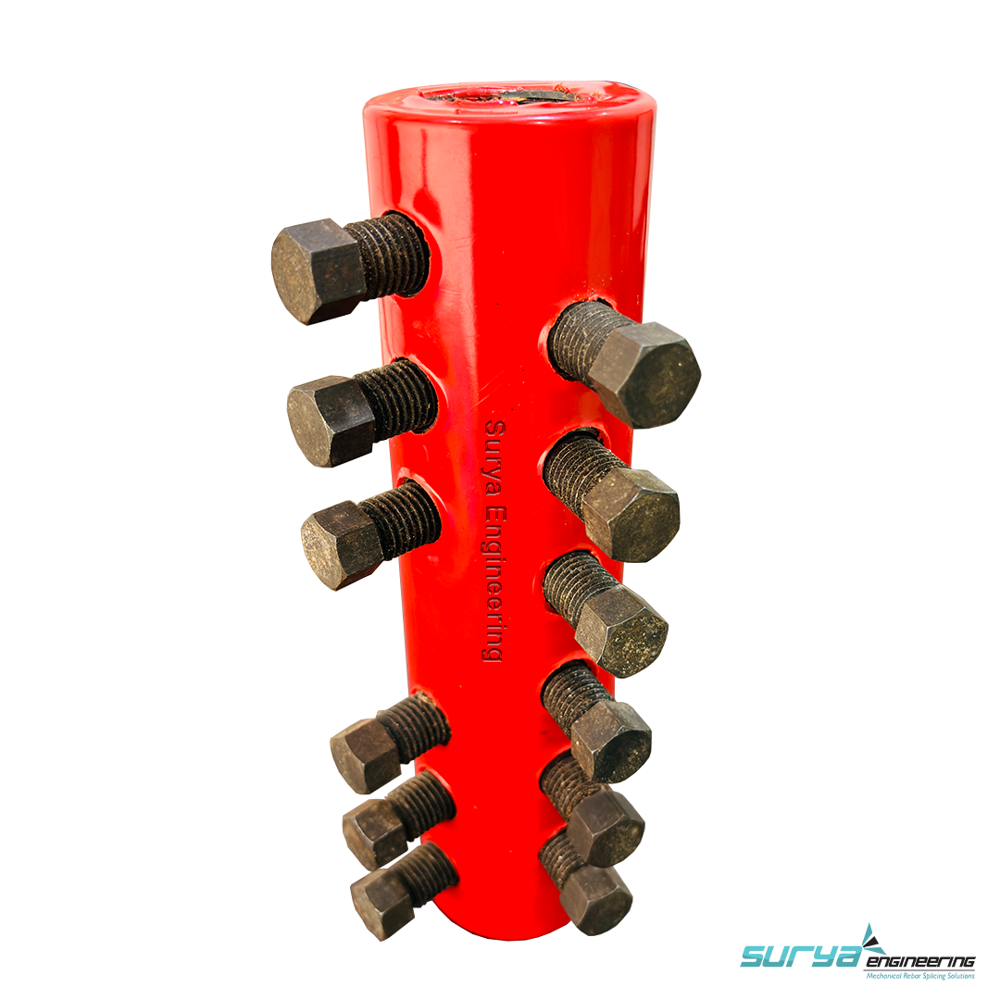 MBT Rebar Coupler