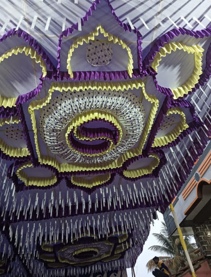 Decorative Ceiling Paint Design