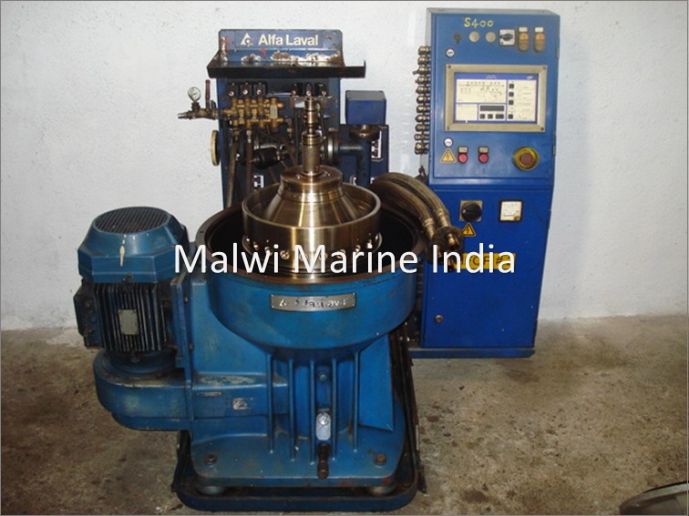 Sperre - Hv2-300 - Hv2-285 - Hv2-270 - Air Compressor - Application: Marine