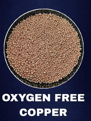 Oxygen Free Copper Alloy