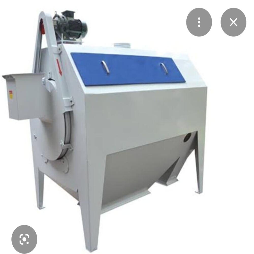 Automatic Drum Sieve Machine