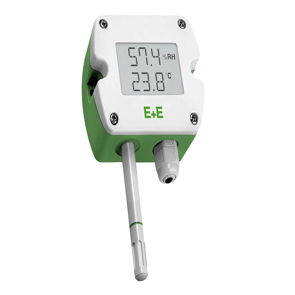 Temperature And Humidity Sensor