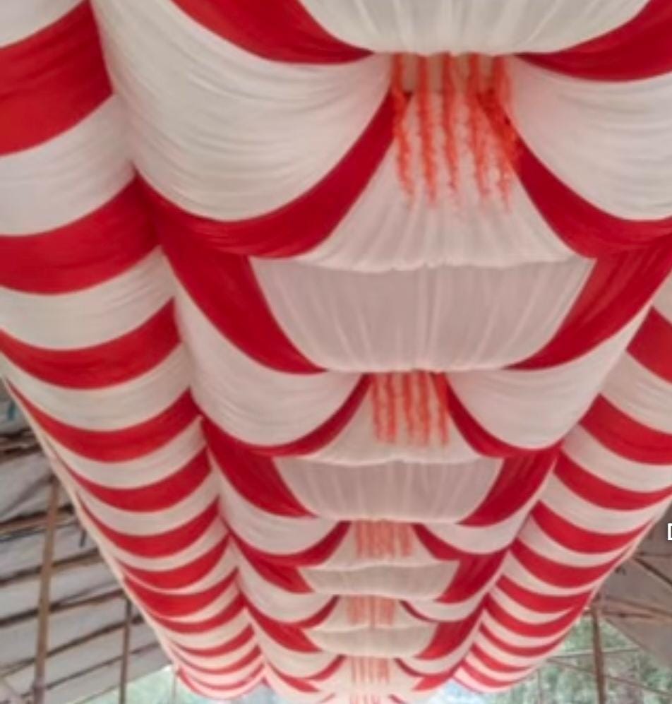 Premium High Ceiling Tent