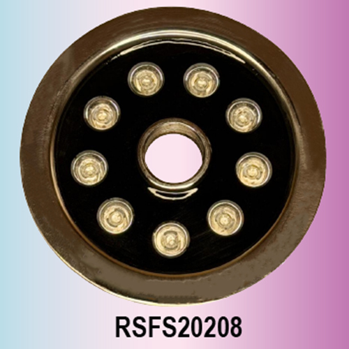 RSFS20208 Round LED Fountain Light