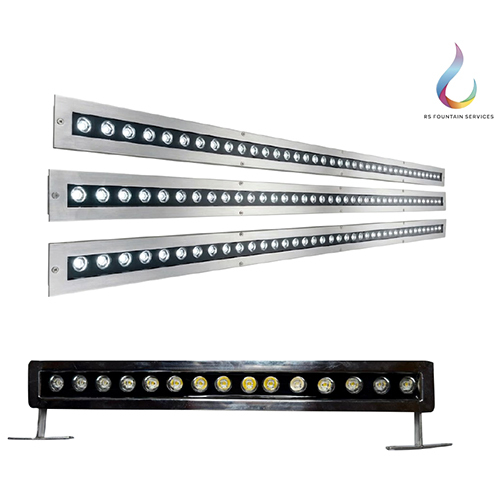 RSFS202025 Eye Laser Blade Linear Spotlight