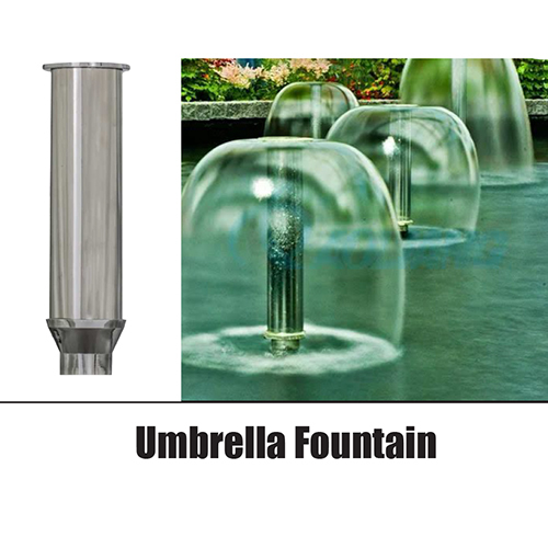 RSHK2001 Umbrella Fountain Nozzles