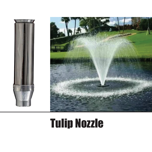 RSHK2002 Tulip Fountain Nozzle