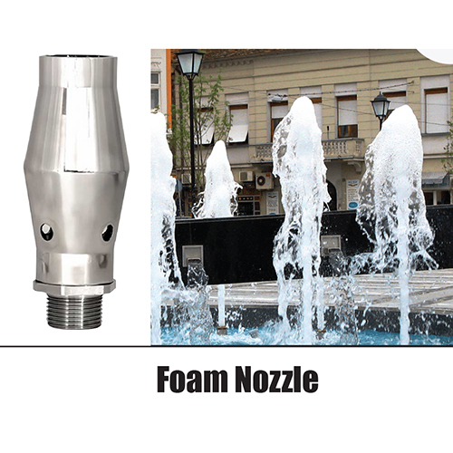 RSHK2003 Foam Fountain Nozzle