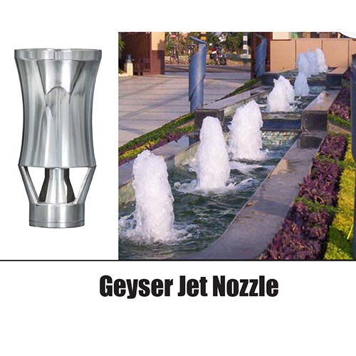 RSHK2006 Geyser Jet Fountain Nozzle