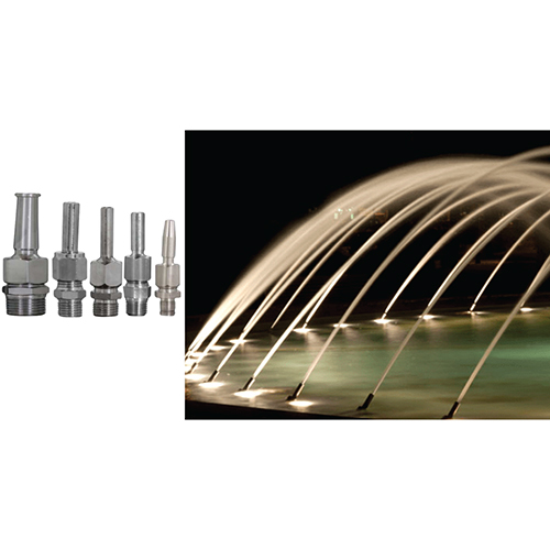 RSHK2007 Single Jet Fountain Nozzle