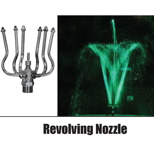 RSHK2010  Fountain Nozzle