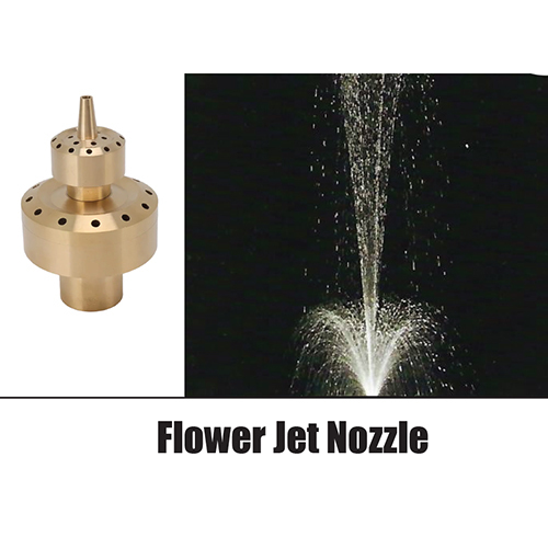 RSHK2013 Flower Jet Fountain Nozzle