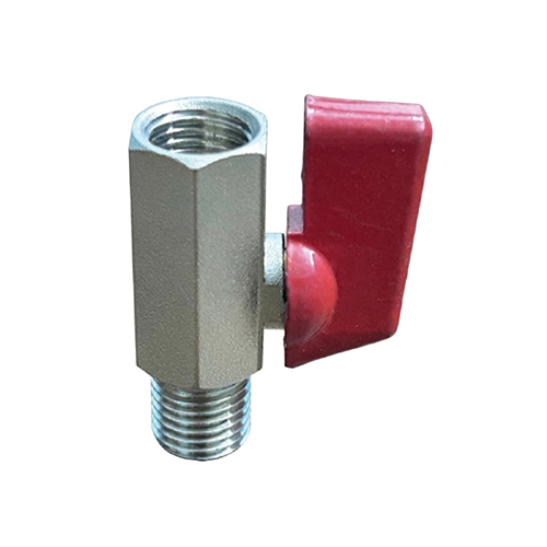 RSHK2023 Fountain Mini Ball Valve