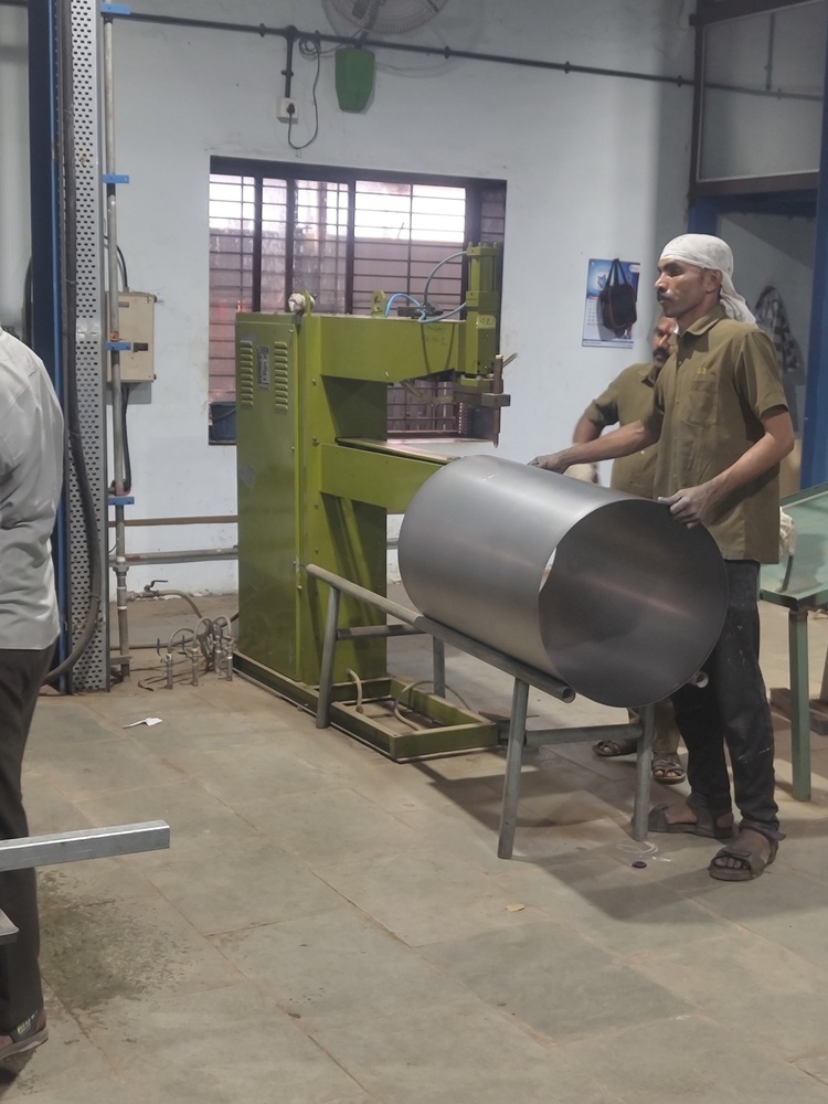 Body Spot Welding Machine