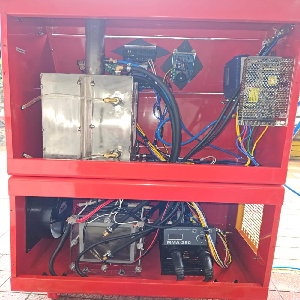 HHO ENGINE CARBON CLEANER