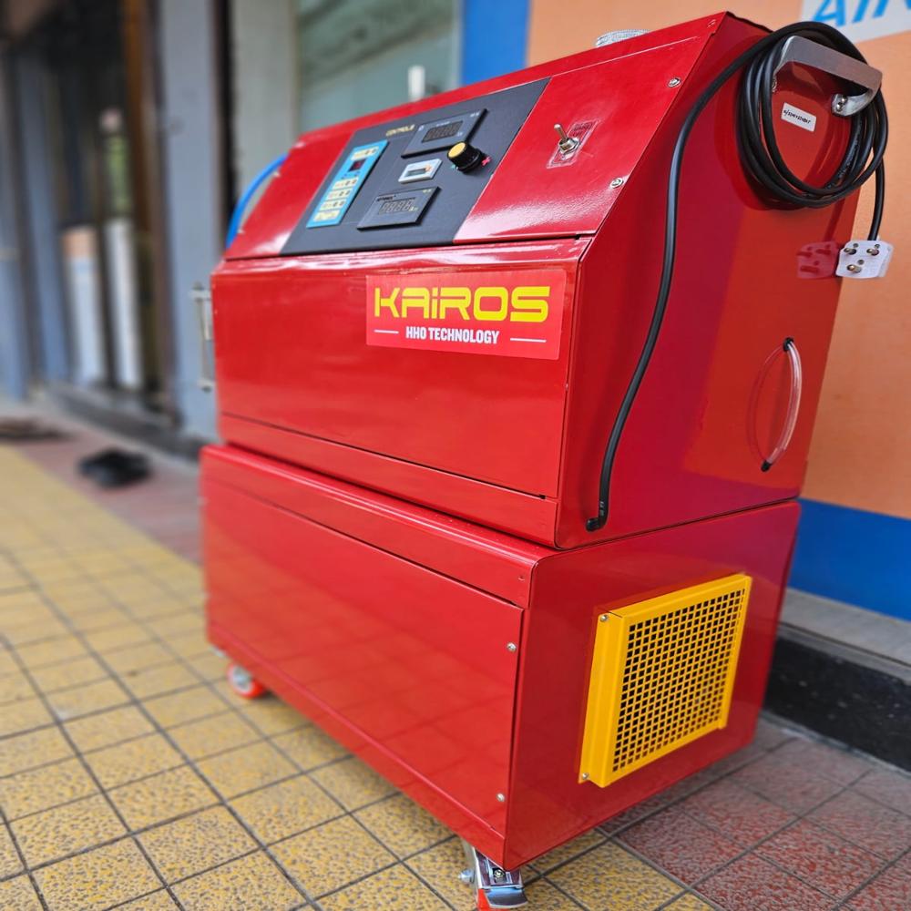 HHO ENGINE CARBON CLEANER