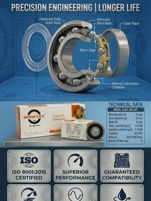 Bearing manufacturer
