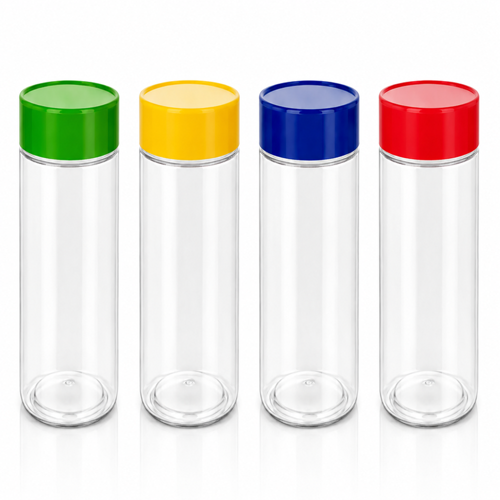 500ml Plastic Peanut Butter Jar