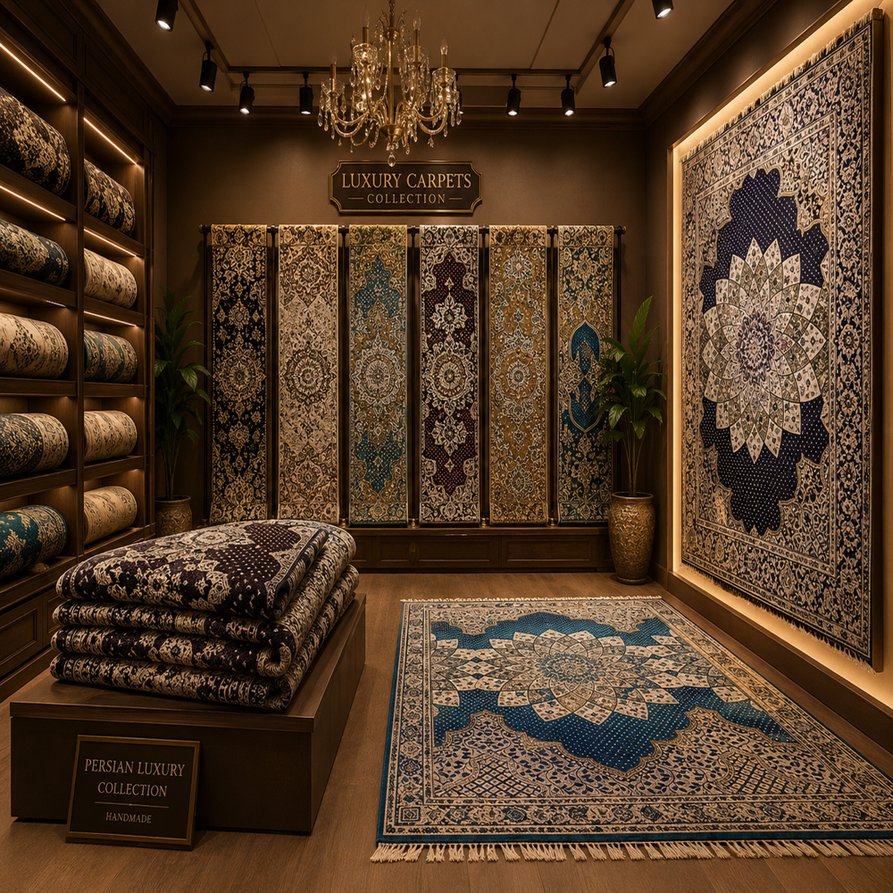 9x12 CHENILLE CARPETS PREMIUM