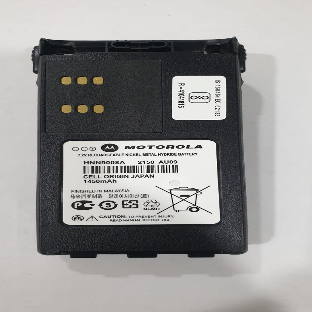 walkie talkie batteries 