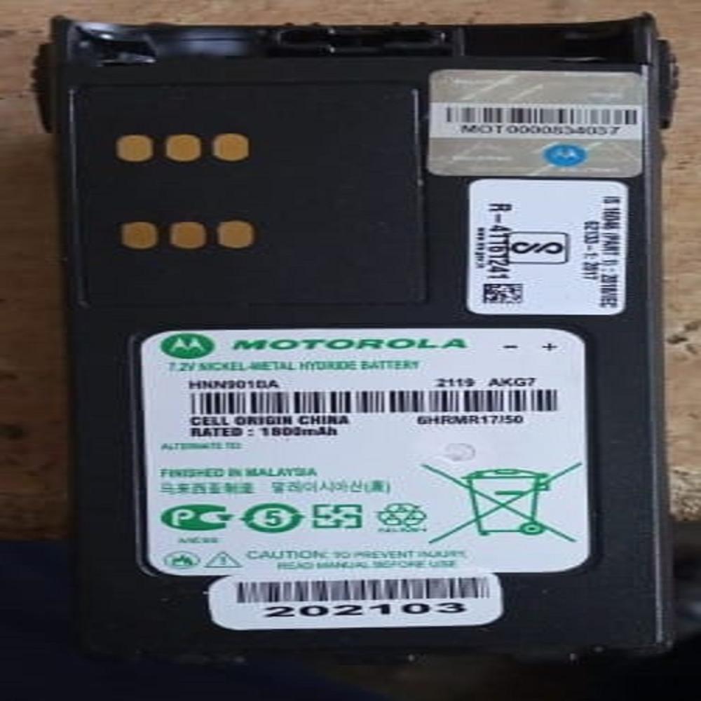 walkie talkie batteries 
