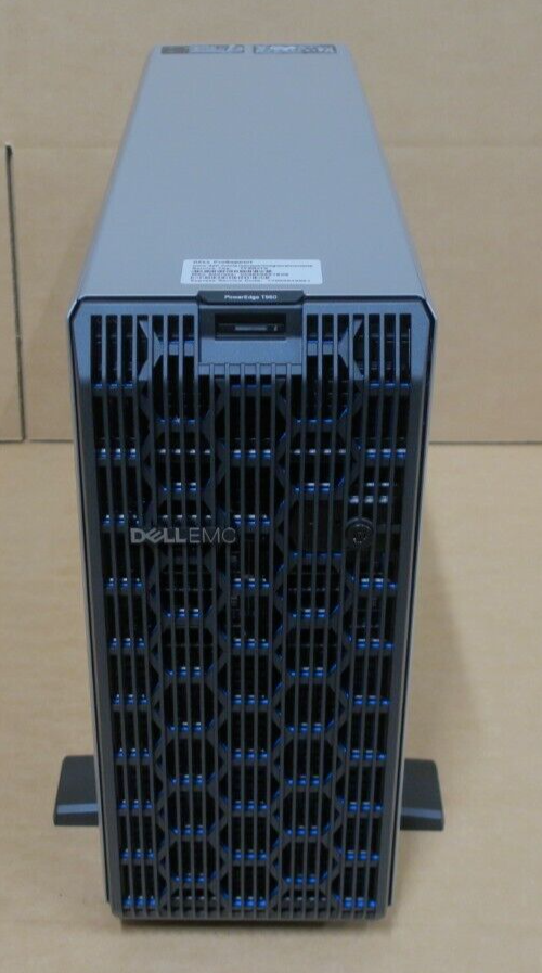 Best Deal   Dell PowerEdge Tower Type T550 Network Server with CPU 32G RAM