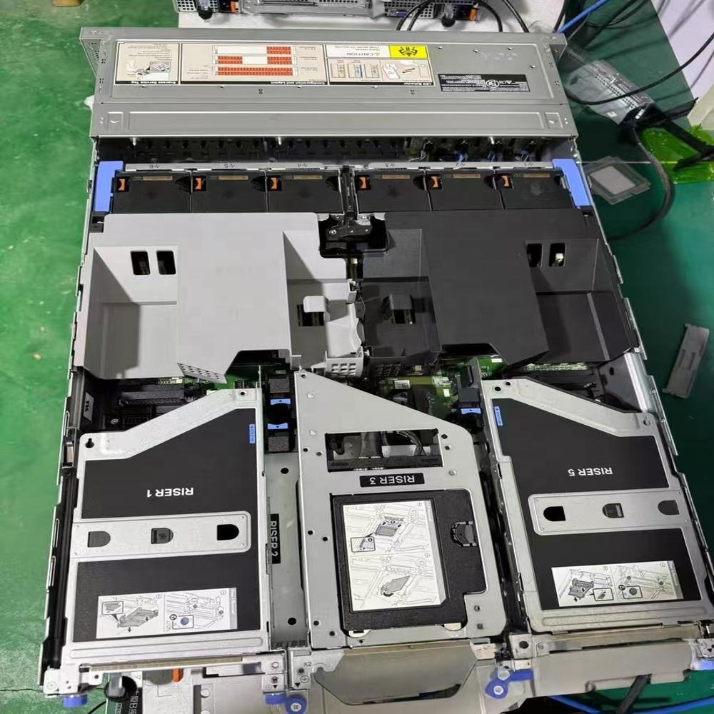 poweredge r760 machine learning nas rack storage ai... Amazing Selling New Dells Poweredge R770 2u Ddr5 Artificial ...
