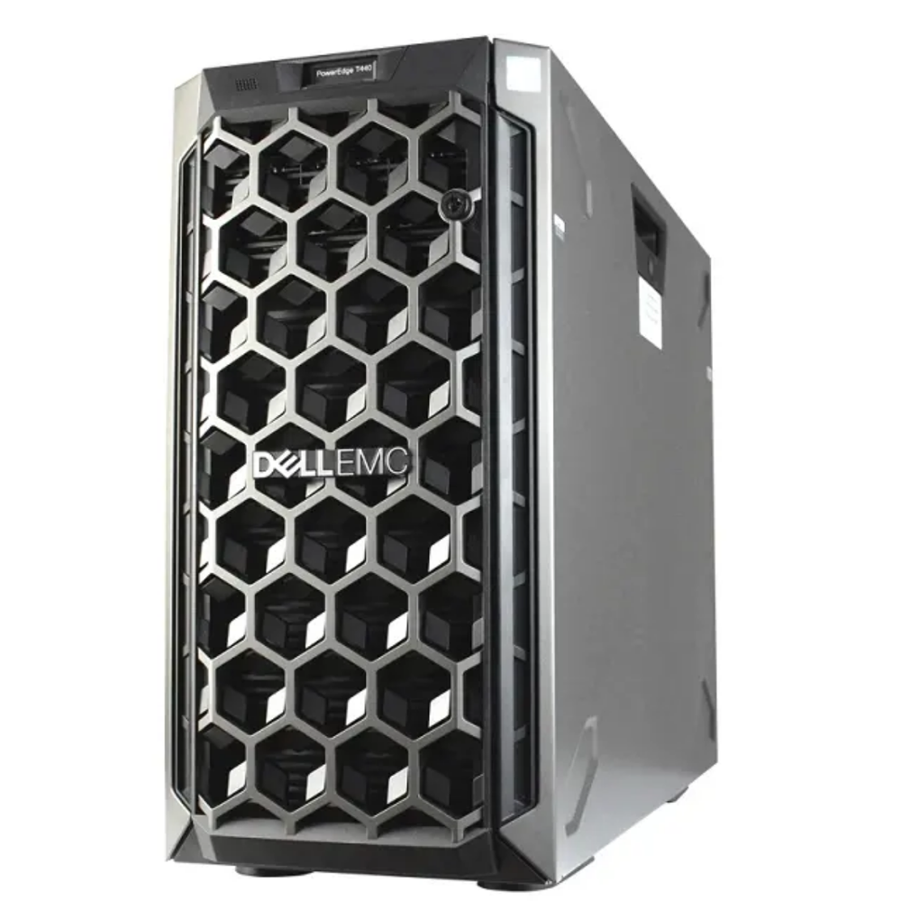 Best Deal PowerEdge T440 Enterprise Network Tower Buy Server