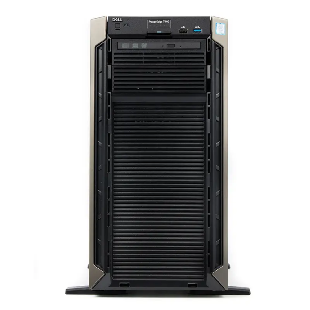 Best Deal PowerEdge T440 Enterprise Network Tower Buy Server