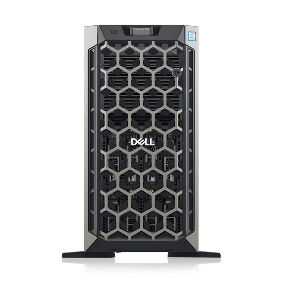 Best Deal PowerEdge T440 Enterprise Network Tower Buy Server