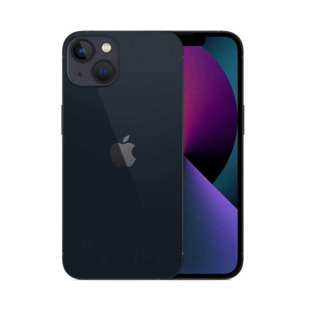Amazing Deal Apple iPhone 13 256GB Black 4GB Memory Used Like New Unlocked Smartphone Clean IMEI