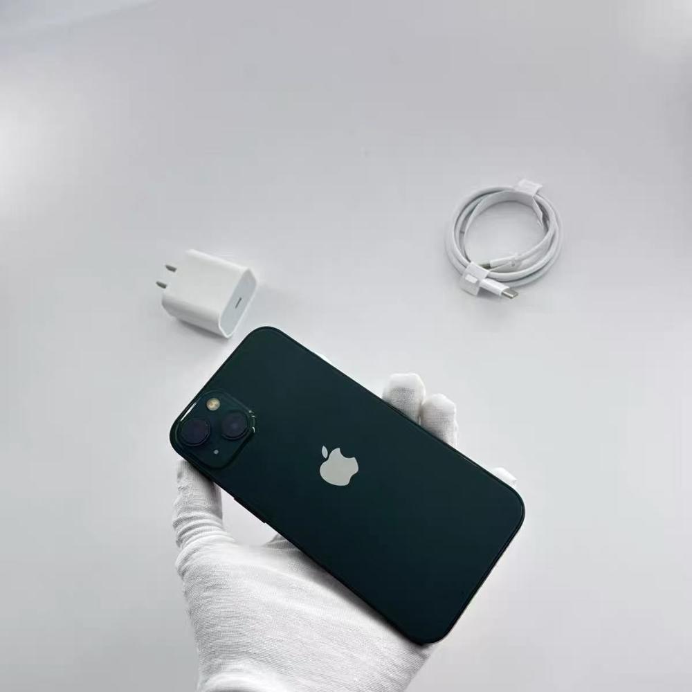 Hot Sales iPhone 13 99% New 128GB-512GB Smart Unlocked 5G Cellular Phone Universally Lte 8GB RAM