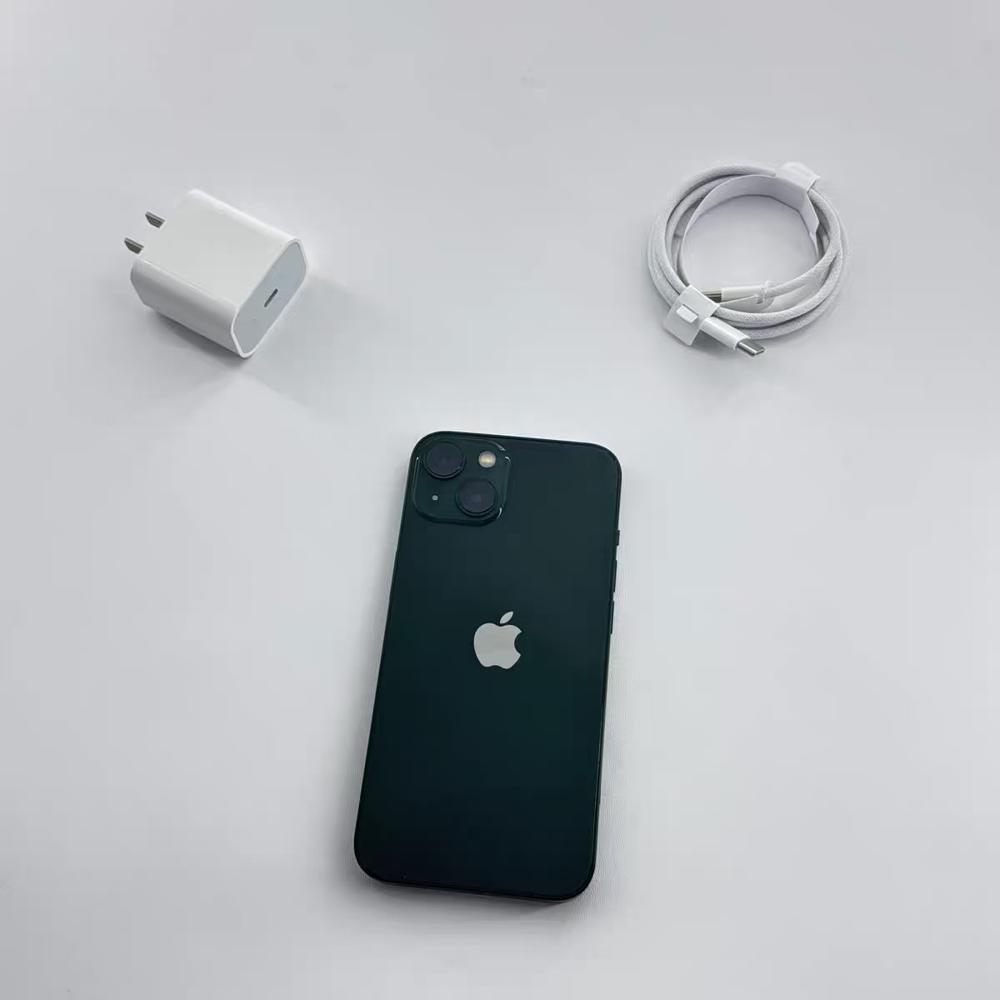 Hot Sales iPhone 13 99% New 128GB-512GB Smart Unlocked 5G Cellular Phone Universally Lte 8GB RAM